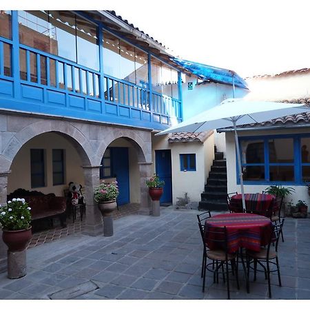 Hotel Chaquill Chak'A Cuzco Exterior foto