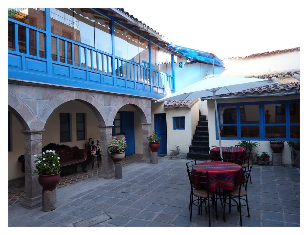 Hotel Chaquill Chak'A Cuzco Exterior foto